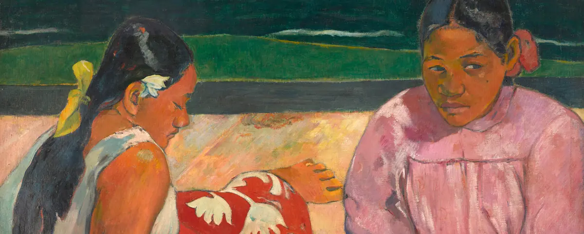 Tárlatvezetés Gauguin közelről — Szépművészeti Múzeum, Budapest