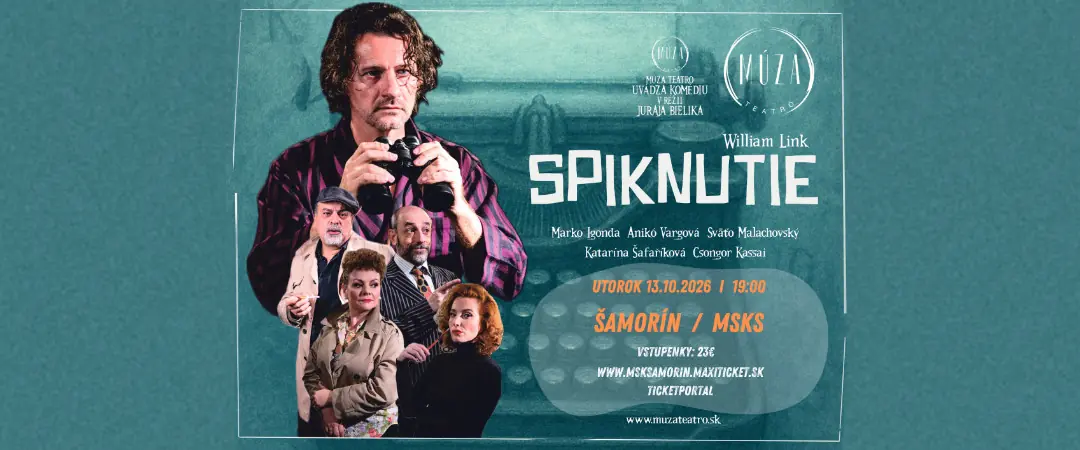 Spiknutie — Somorja, VÃ¡rosi MÅ±velÅdÃ©si KÃ¶zpont, VeternÃ¡ 489/8, 931 01 Somorja (Å amorÃ­n) SzlovÃ¡kia