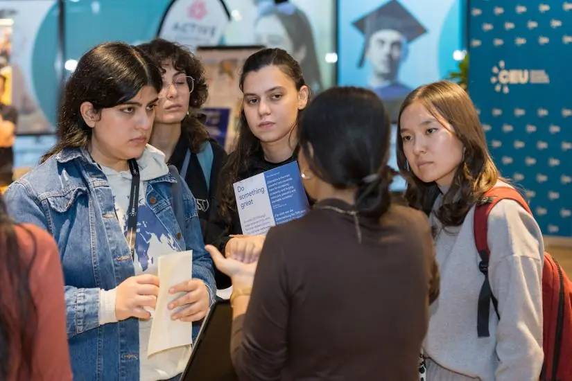 Annual NGO+ Fair 2026 · Central European University, Budapest