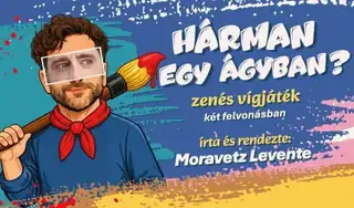Hárman egy ágyban?