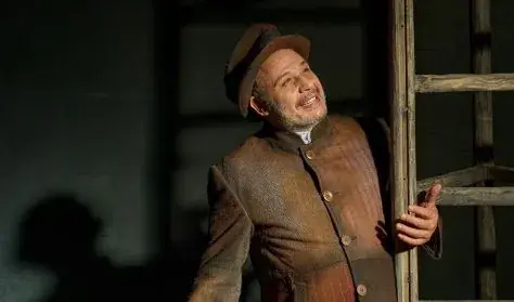 Hegedűs a háztetőn · Budapesti Operettszínház, Budapesti Operettszínház, Budapest