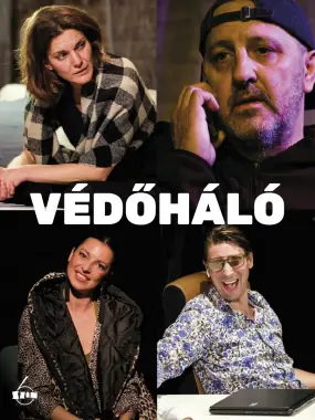 Védőháló · 6SZÍN, Budapest