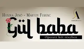 Gül baba operett két felvonásban