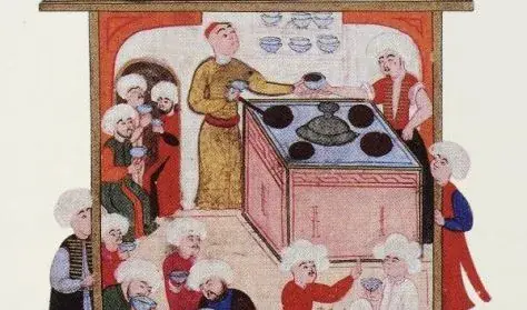 A findzsától a handzsárig - előadás és török kávéház · Budapesti Történeti Múzeum, Budapest