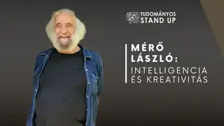 Mérő László: Intelligencia és kreativitás