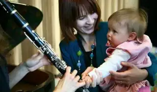 BABAKONCERT – Első találkozások az élő zenével