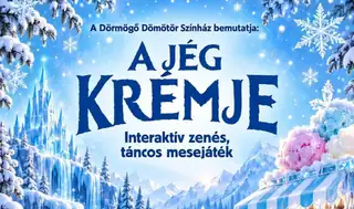 Dörmögő Dömötör Színház: A jég krémje zenés meseelőadás gyerekeknek