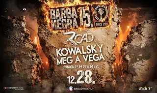 Kowalsky meg a Vega | ROAD