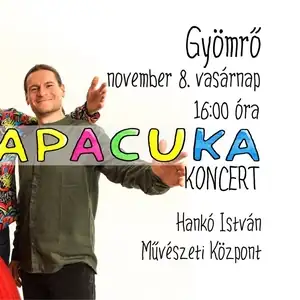 Apacuka koncert
