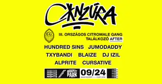 C*NZÚRA: III. OCGT After
