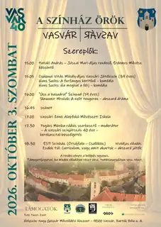 2026.10.03. A színház örök