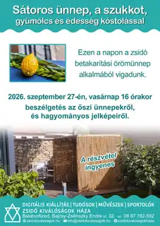 Szukkot