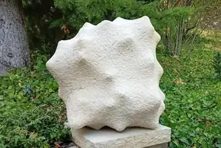 A Pintér-kert szobrai – Séta az arborétumban a Turizmus Világnapján
