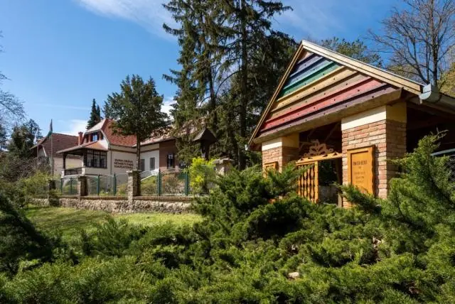 Idegenvezetés a 100 éves Pintér-kert Arborétumban — Dráva Kapu Bemutatóközpont, Barcs