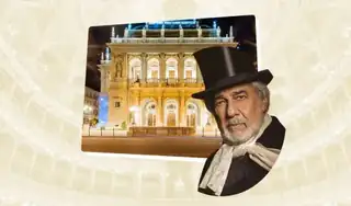 Verdi-gála Plácido Domingóval