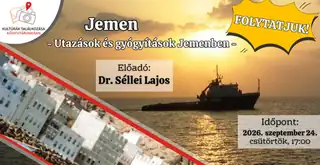 Kultúrák Találkozása Könyvtárunkban - Jemen