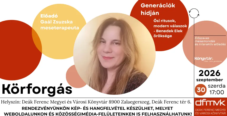Mesemondó vetélkedő — Deák Ferenc Megyei Könyvtár, Zalaegerszeg