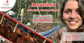 Kultúrák Találkozása Könyvtárunkban - Amazónia