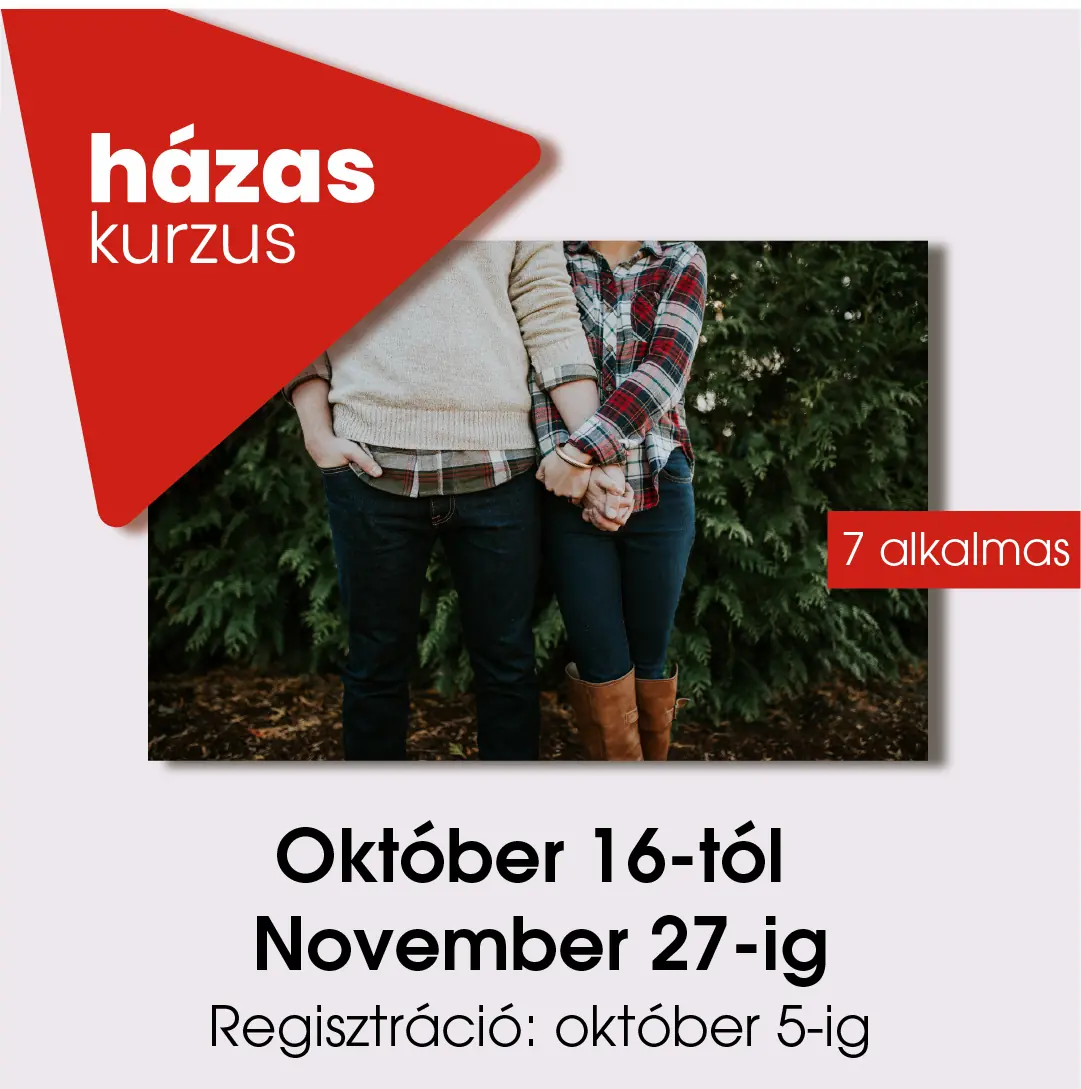 HÁZAS KURZUS · Golgota Budapest Church, Budapest