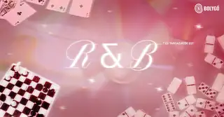 Társasjáték és R&B est