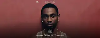 Omah Lay - Budapest