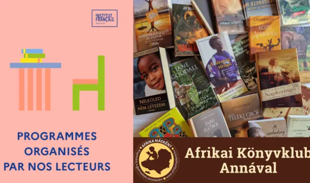 Afrikai könyvklub | Ahmadou Kourouma: Allah nem köteles · Francia Intézet, Budapest