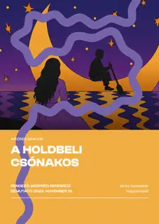 A Holdbeli csónakos
