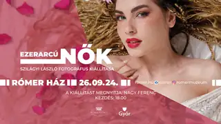 Ezerarcú nők - kiállításmegnyitó