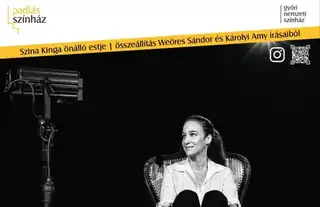 Szina Kinga önálló estje