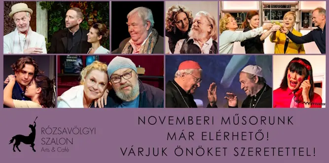 Kell-e a vers? Kell-e az irodalom? · Rózsavölgyi Szalon, Budapest