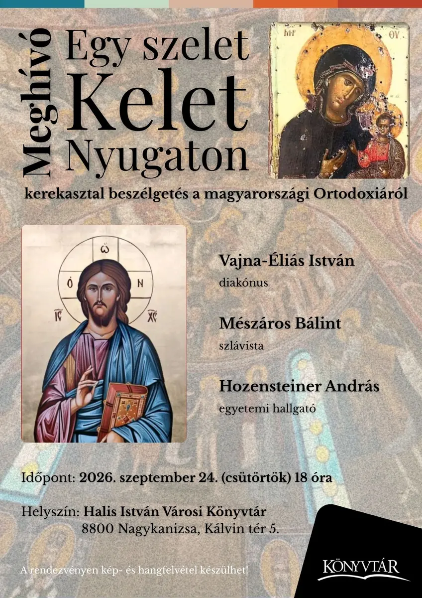 Egy szelet Kelet Nyugaton — Nagykanizsa, Nagykanizsa