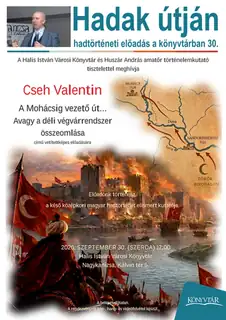 Hadak útján