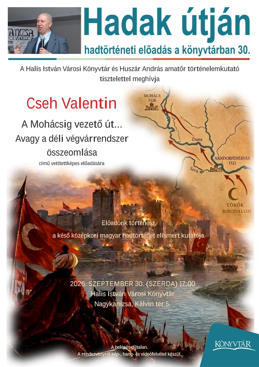 Hadak útján — Nagykanizsa, Nagykanizsa