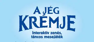 A jég krémje - zenés mesejáték