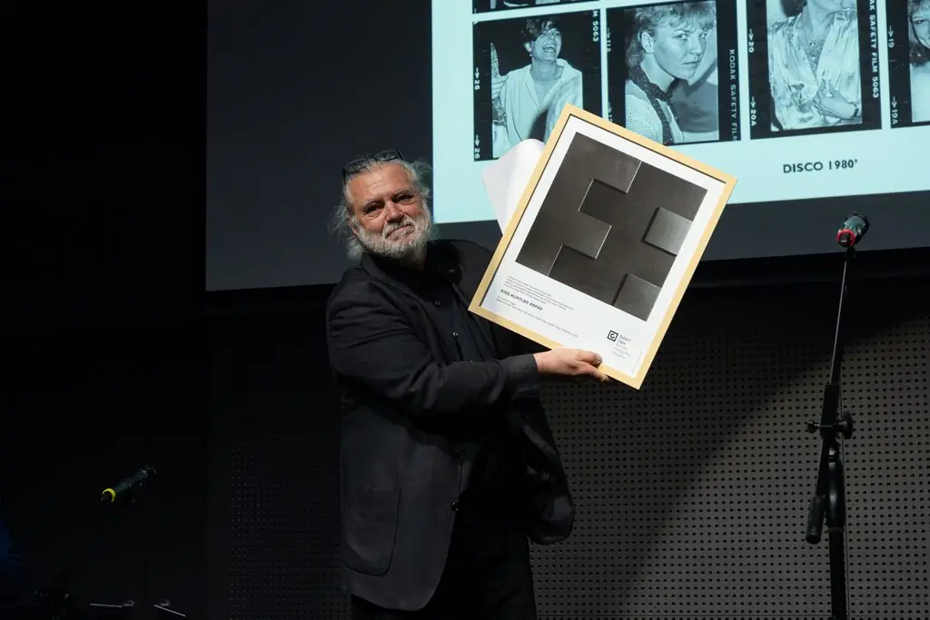 Fotóriporteri Életműdíj 2026 – beszélgetés Kiss-Kuntler Árpáddal · Robert Capa Kortárs Fotográfiai Központ, Budapest