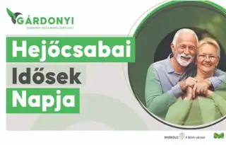 Hejőcsabai Idősek Napja