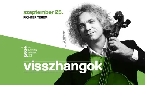 Visszhangok · Richter János Hangverseny- és Konferenciaterem, Győr
