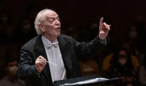 KÓSA, BARTÓK, SUGÁR – KOVÁCS JÁNOS Évadnyitó hangverseny Kocsis/1 — Nemzeti Filharmonikusok, Budapest