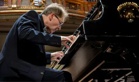 R. Strauss / Bartók - Concerto Budapest 26/27 G1 — Concerto Budapest, Budapest