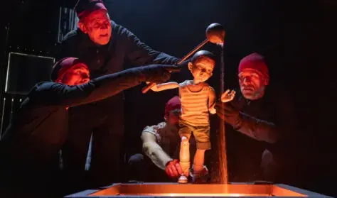 Peer Gynt · Budapest Bábszínház, Budapest