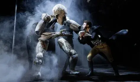 Frankenstein · Budapest Bábszínház, Budapest