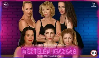 Meztelen igazság / zenés vígjáték