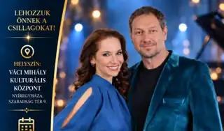 Nyíregyházi randevú-Miller Zoltán és Vágó Bernadett koncertje