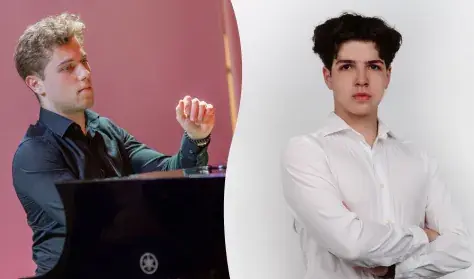 Matinékoncert: Borisz Uzunov és Bozsidar Lazarov zongorakoncertje — Liszt Ferenc Emlékmúzeum és Kutatóközpont, Budapest