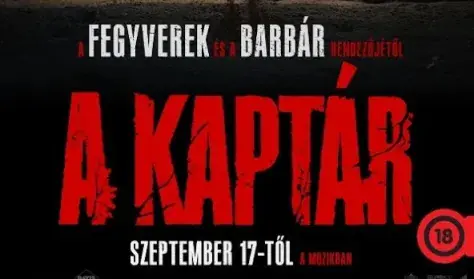 A kaptár (Resident Evil) — Mohácsi Kossuth Filmszínház, Mohács