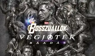 Bosszúállók: Végjáték Ráadás