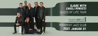 Djabe with Chieli Minucci – Slices of Life Tour
