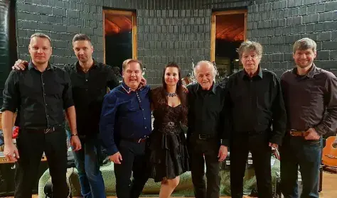 Echo zenekar - táncos zenés mulatság — Klebelsberg Kultúrkúria, Budapest