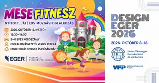 DesignEger 2026 – Mesefitnesz