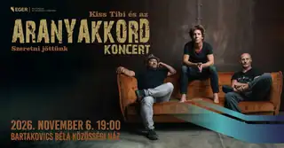 Aranyakkord koncert